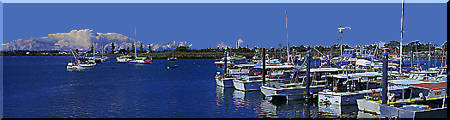 bundaberg port queensland australia