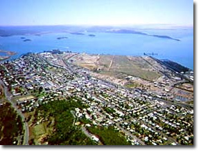 gladstone city