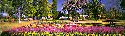 toowoomba garden city